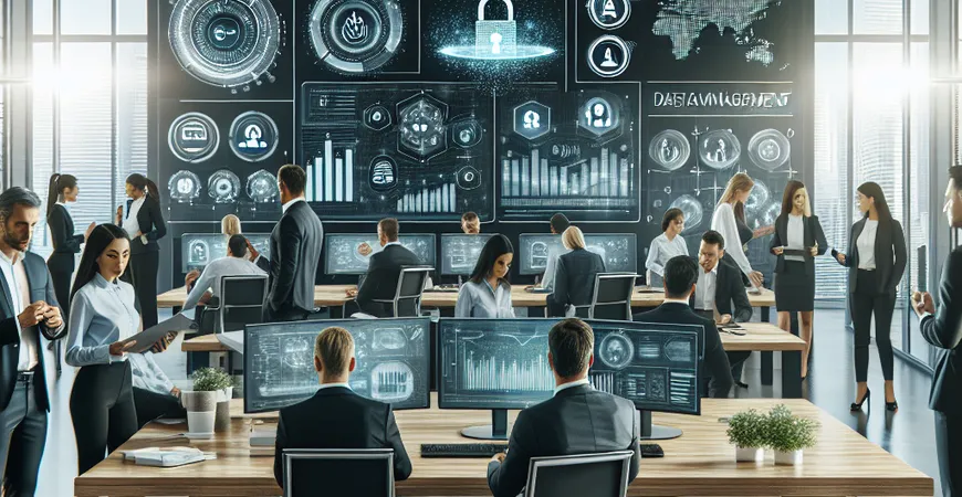 绩效管理平台如何实现绩效数据安全？解决方案