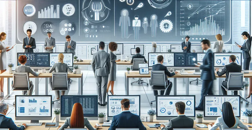 绩效管理平台如何实现绩效考核自动化？操作演示