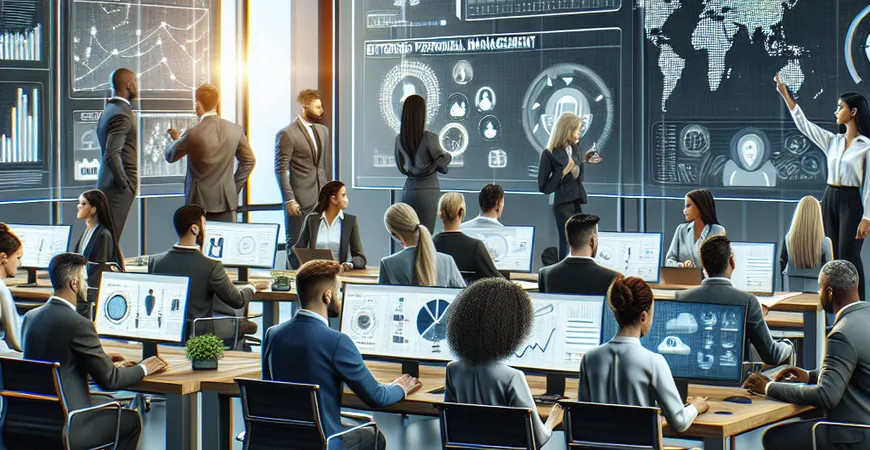 绩效管理平台如何推动企业管理标准化建设？