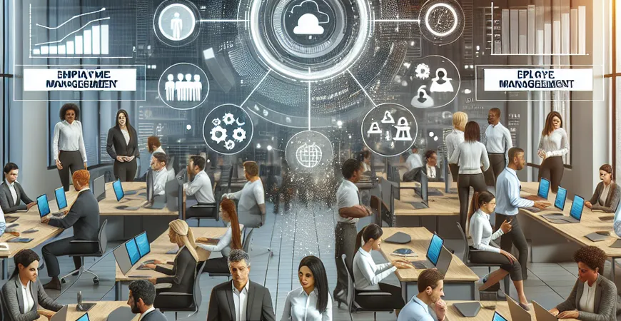 绩效管理平台如何让考核流程更高效？