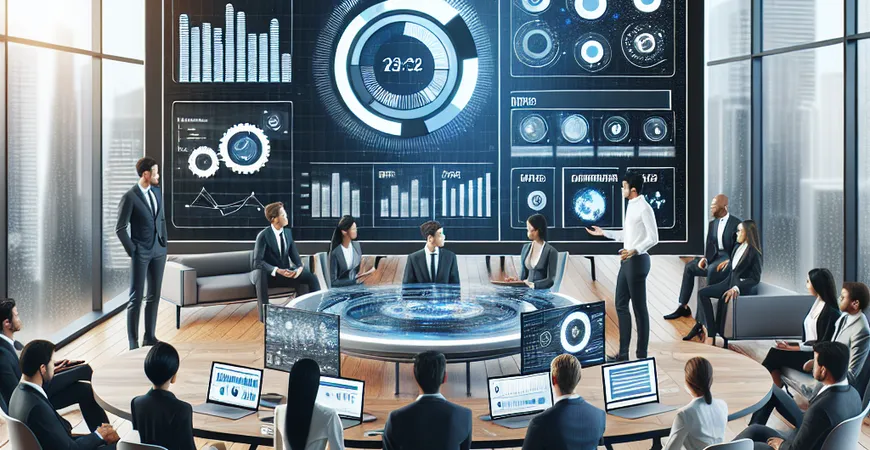 绩效管理平台如何让考核结果更具说服力？