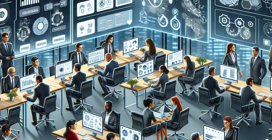 绩效管理平台如何适应企业快速发展节奏？