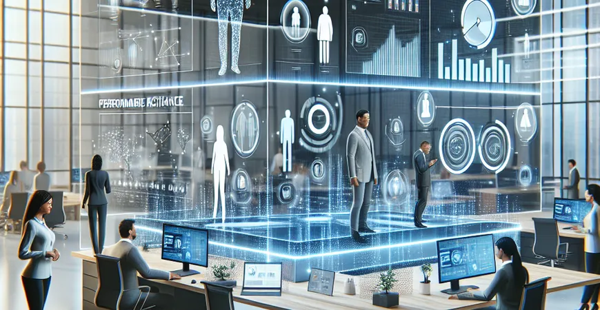 绩效管理平台的功能模块怎么划分？一文梳理核心架构