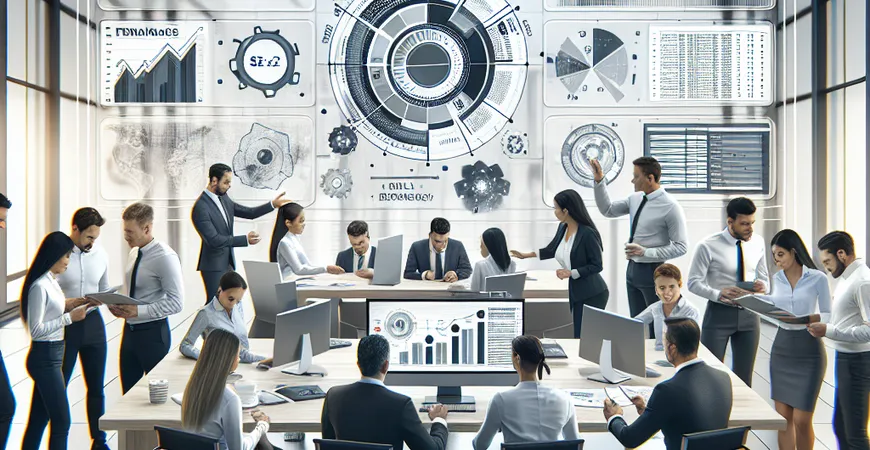 绩效管理系统如何做好绩效档案管理？技巧分享