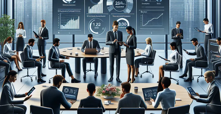 绩效管理系统如何做好绩效面谈准备？全流程指南