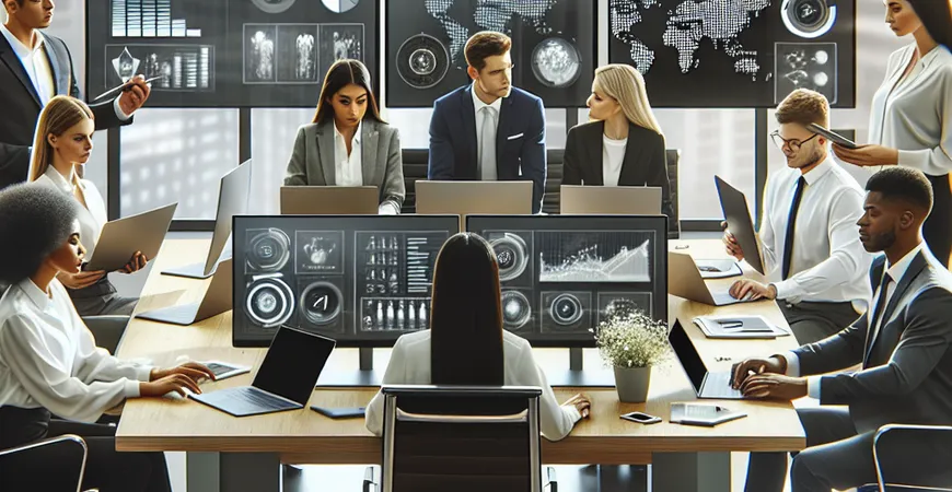 绩效管理系统如何助力企业完成年度目标？实战方法