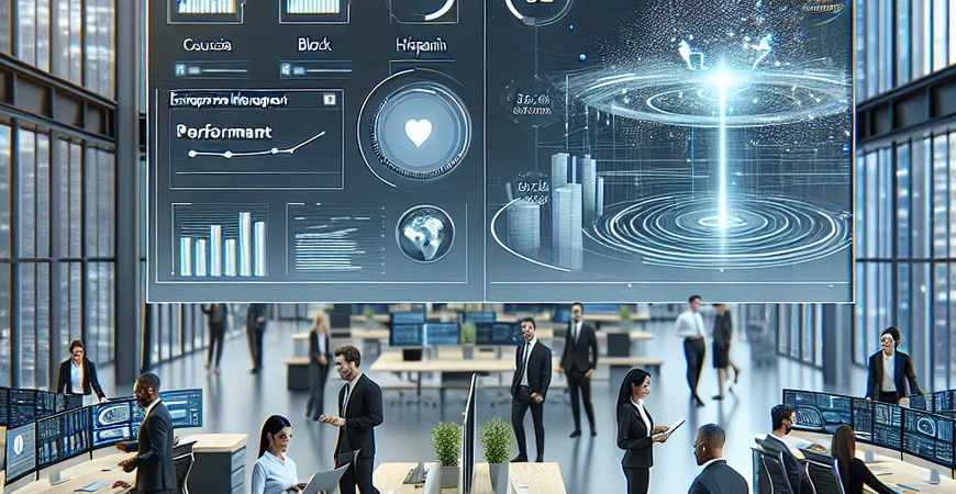 绩效管理系统如何帮助企业实现降本增效？数据说话