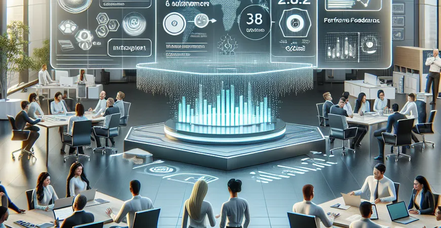 绩效管理系统如何让员工反馈真正发挥作用？实操解析