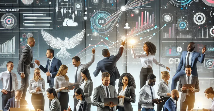 绩效管理软件与其他管理系统的数据打通指南