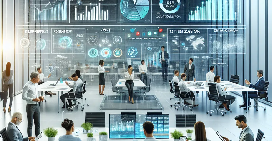 绩效管理软件助力企业优化成本管控的实战案例