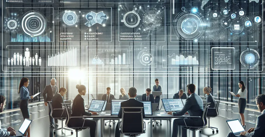 绩效管理软件如何做好绩效目标的层层分解？