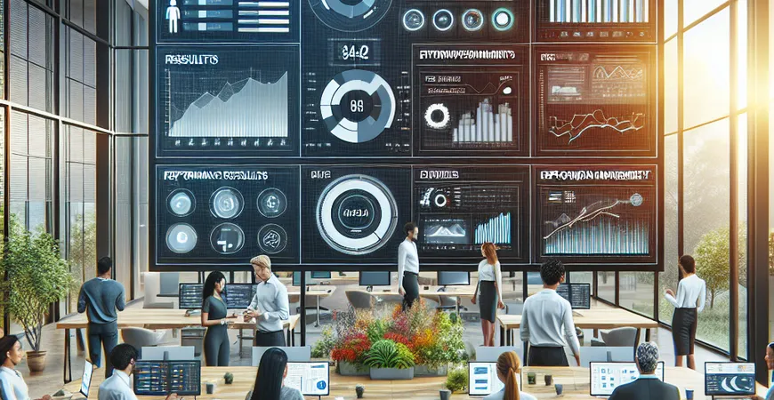 绩效管理软件如何做好绩效结果应用？方法大全