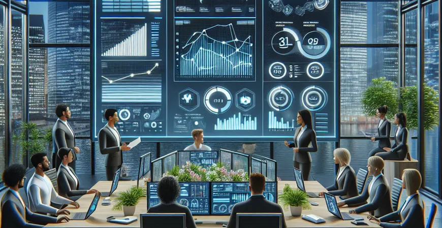 绩效管理软件如何提升员工绩效改进的主动性？