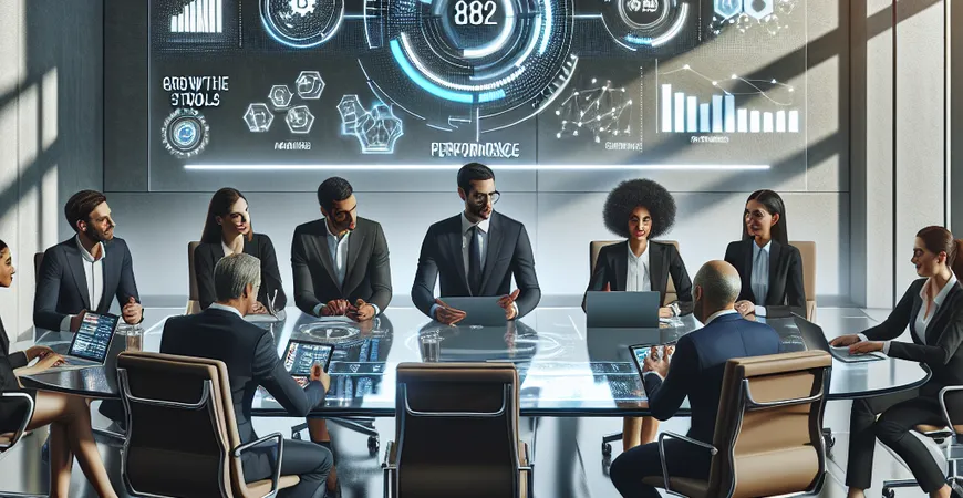 绩效面谈如何促进员工成长？工具应用策略