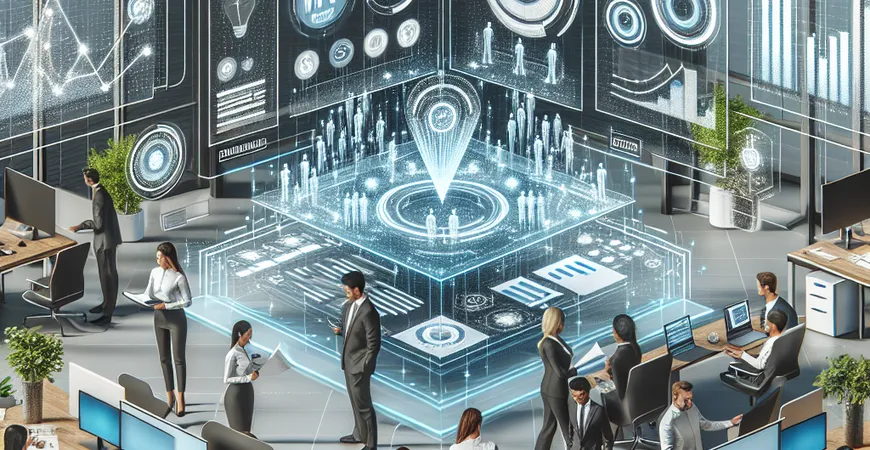 绩效面谈如何制定员工发展计划？工具辅助