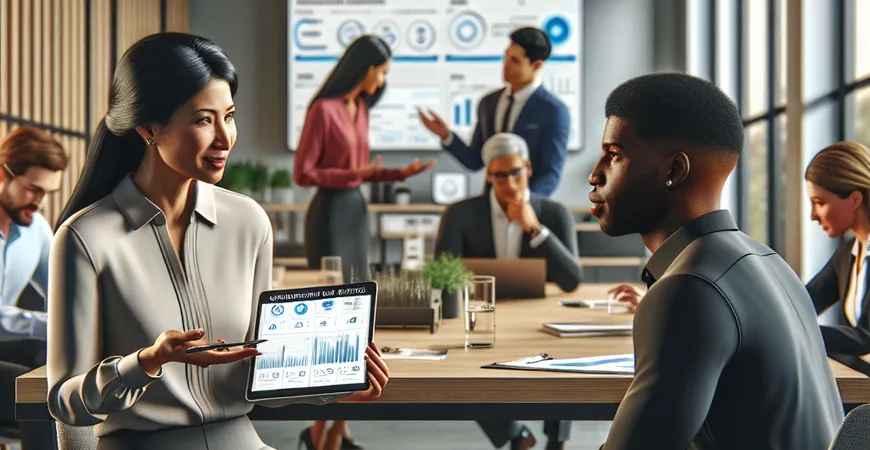 绩效面谈如何化解员工对考核结果的质疑？回应话术