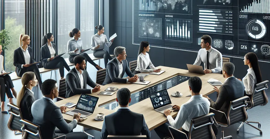 绩效面谈如何将考核结果转化为团队凝聚力？应用技巧