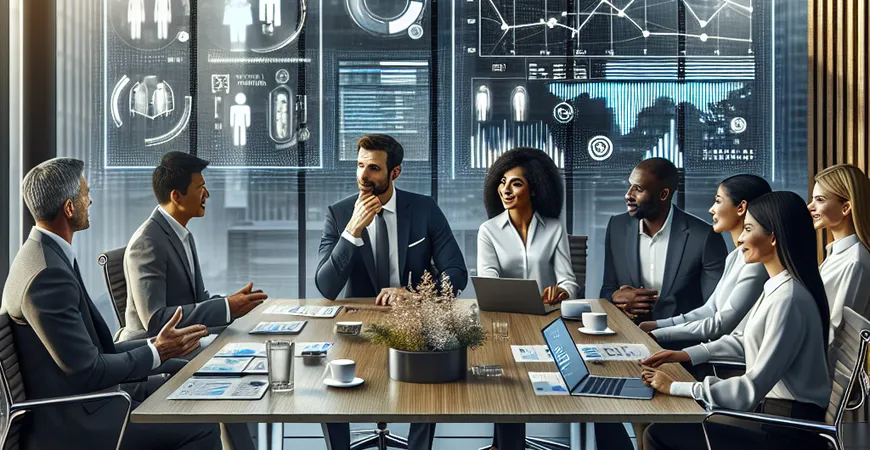 绩效面谈如何让员工主动提出改进方案？引导话术