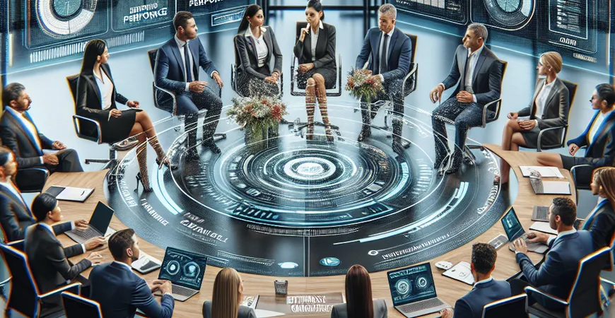 绩效面谈如何避免争议？工具留痕管理指南