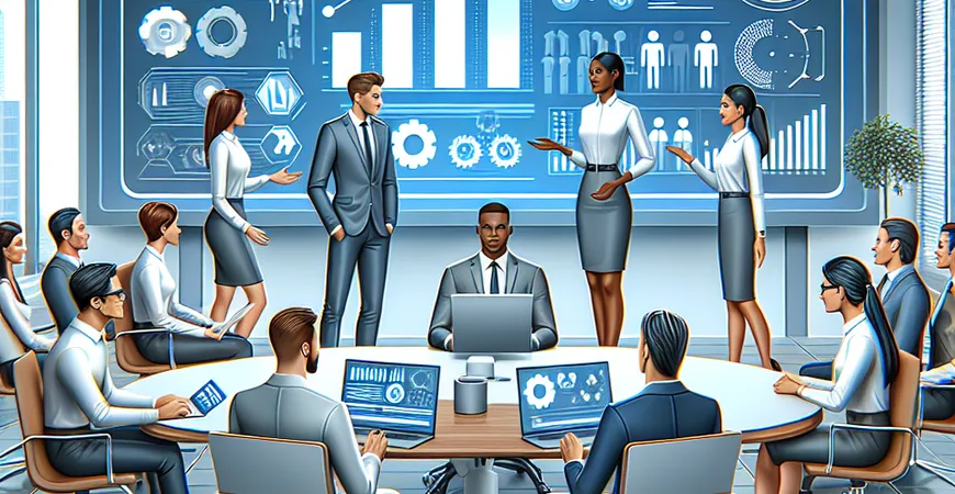 绩效面谈怎样将压力转化为员工动力？沟通逻辑拆解