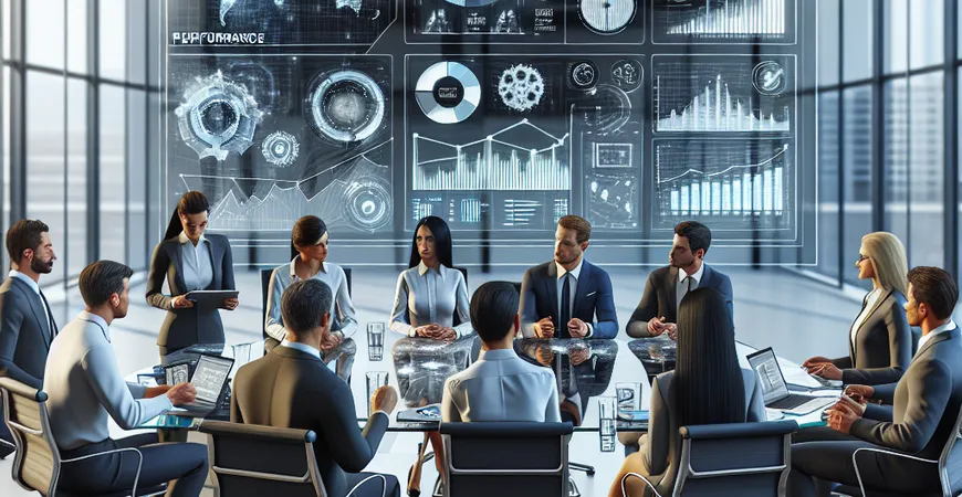 绩效面谈怎样引导员工主动改进？引导话术