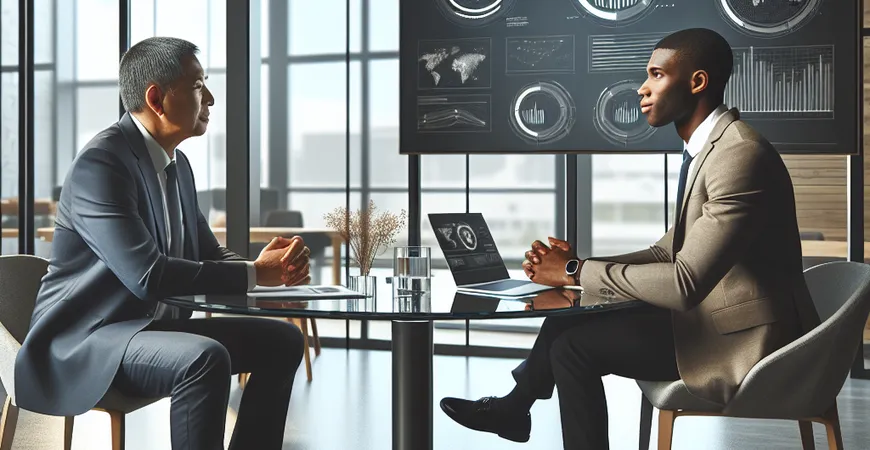 绩效面谈怎样引导员工自我反思？提问话术模板