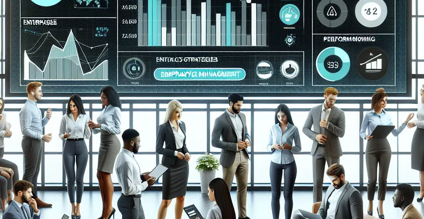 绩效面谈怎样成为管理利器？价值转化策略