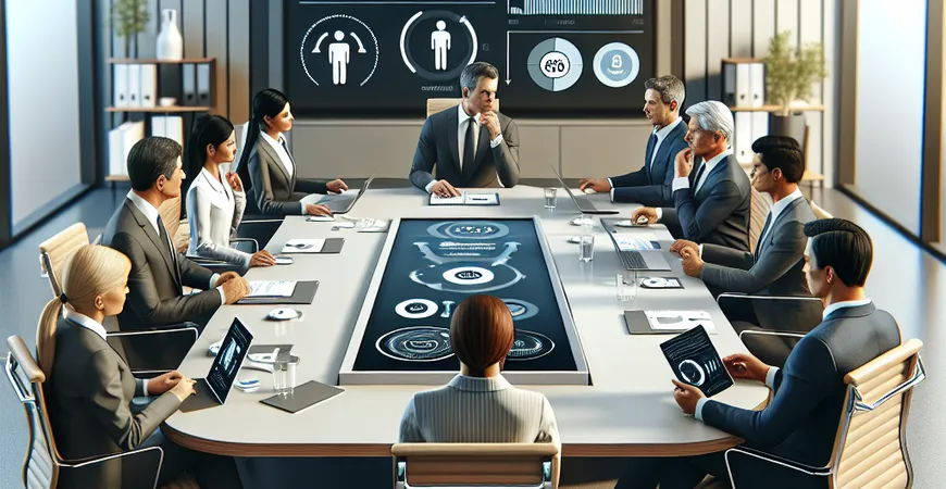 绩效面谈怎样构建信任沟通？沟通定位与方法