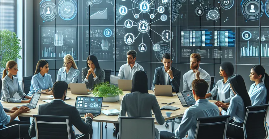 绩效面谈记录如何成为人才发展数据库？管理技巧