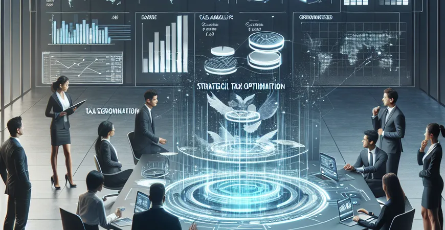 老板们如何通过税收政策优化企业发展？