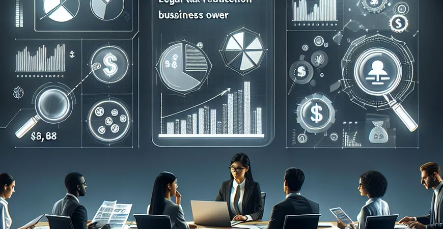 老板如何在税务规划中实现合法节税？