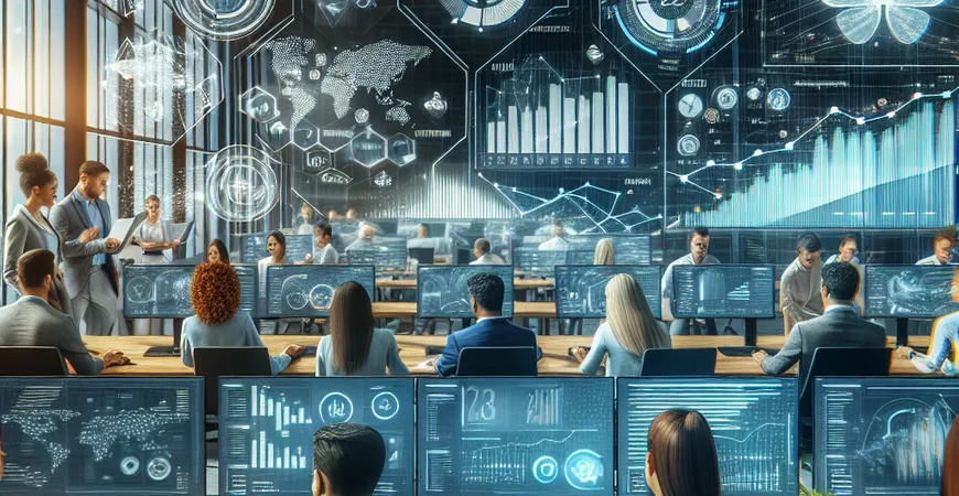 老板如何通过数字化转型提升财务效能？