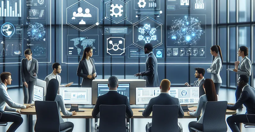 考核流程如何实现自动化？工具智能审批流设计