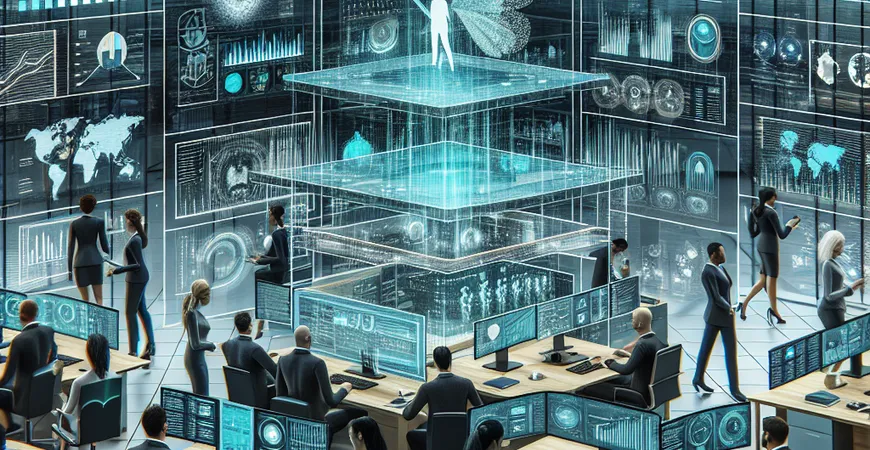 考核结果如何实现跨部门对比？工具数据穿透分析