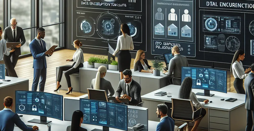 考核过程如何保障数据安全？工具权限分级方案