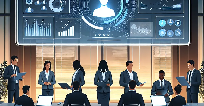 考核过程如何避免人情干扰？工具匿名化处理方案