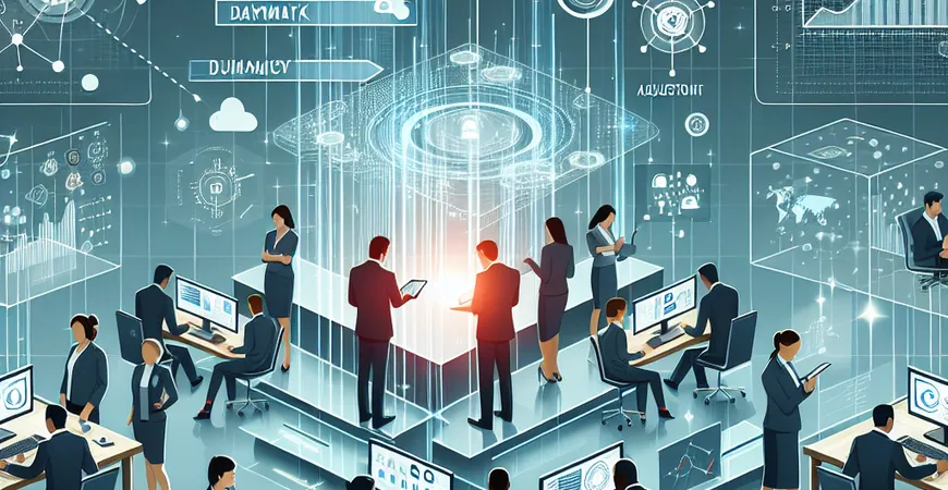 薪酬体系如何应对市场变化？动态调整策略