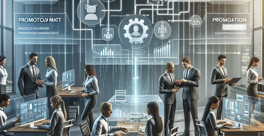 薪酬如何与员工职业发展绑定？晋升调薪的设计方法