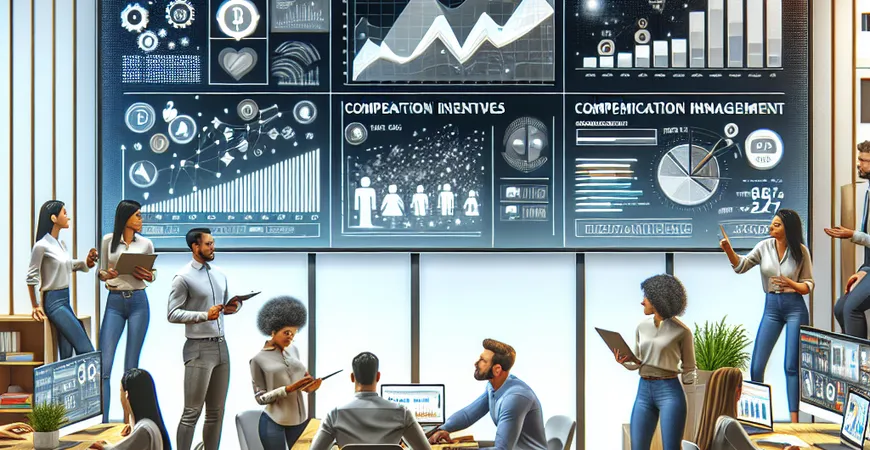 薪酬激励如何激发潜力？设置挑战奖励的实战案例