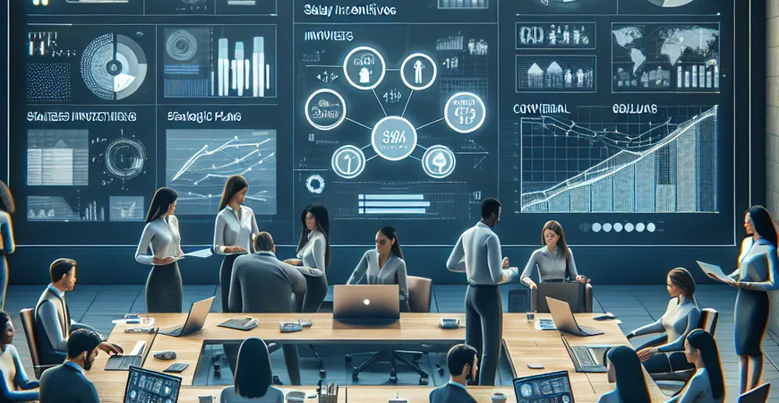 薪酬激励如何绑定战略？拆解业务目标的转化公式