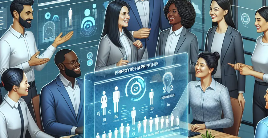 薪酬福利如何提升员工幸福感？暖心体系实操案例