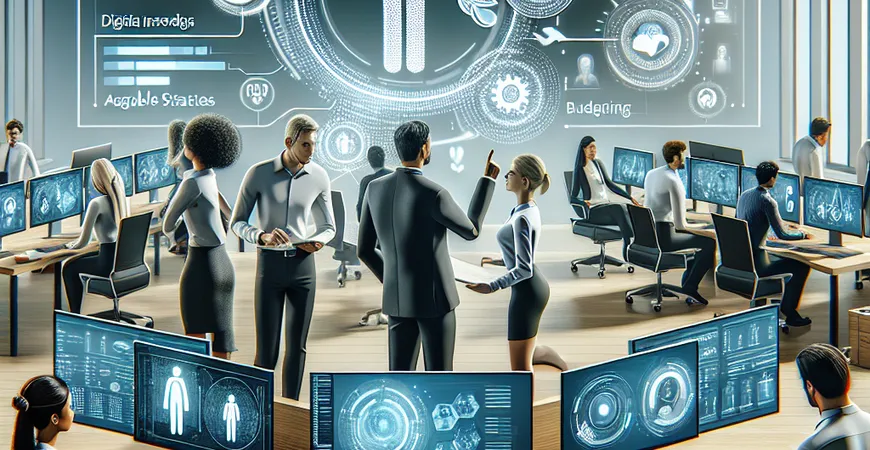 薪酬预算如何做动态调整？建立敏捷管理的响应机制