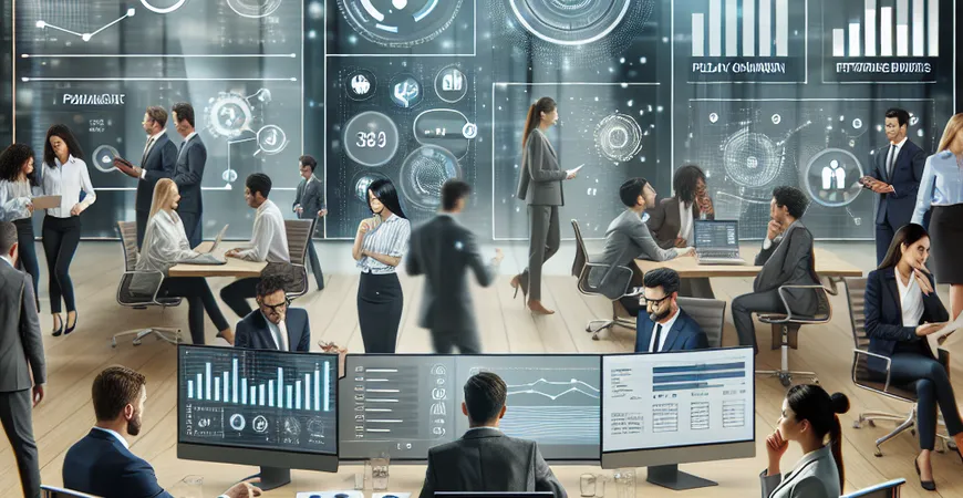 薪酬预算如何做滚动管理？建立动态调整的响应机制