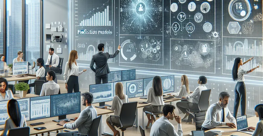 薪酬预算如何建立数据模型？精准预测的实用方法