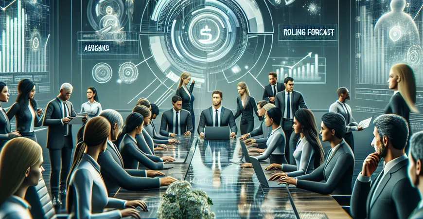 薪酬预算怎么做才精准？滚动预测的动态管理法