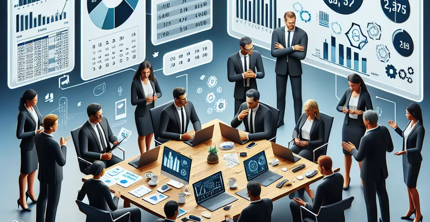 财务分析在中小企业决策中有何作用？