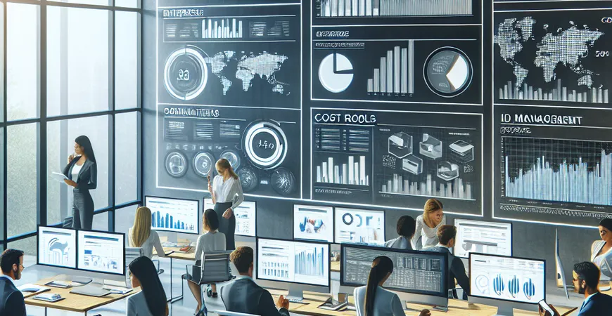 财务报表分析对中小企业决策有何帮助？