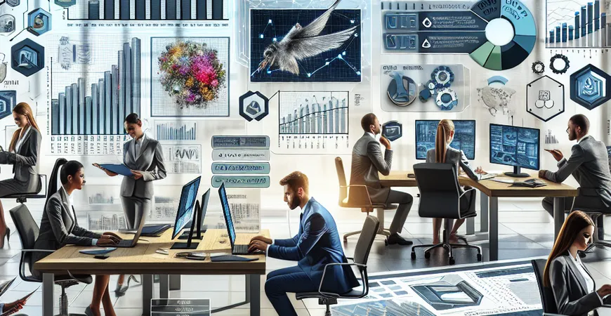 财务数据分析对中小企业有何价值？如何高效实施？