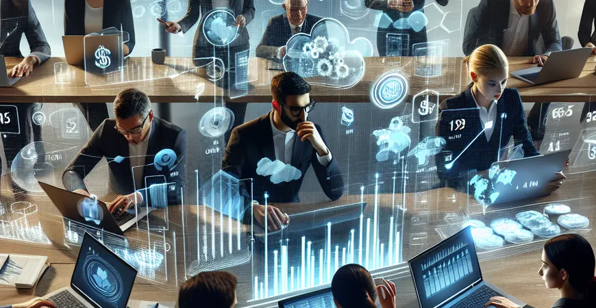 财务管理软件如何帮助中小企业提升效率？