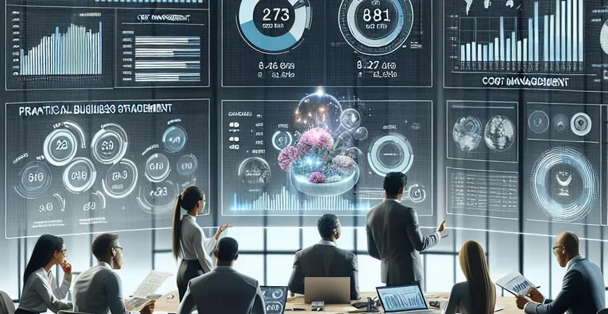 财务规划如何助力中小企业长期发展？具体措施有哪些？